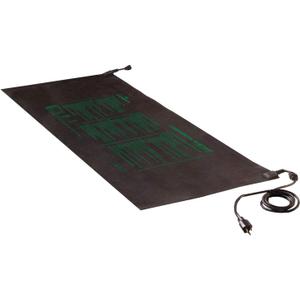 Hydrofarm MTMDU Heat Mat, 60x21, Black