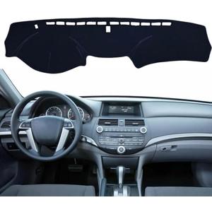 Car Dashboard Cover Pad Customization Fit for Honda Accord 2008-2012,Car Dashboard Cover