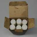 6Pack Flameless Taper Candles with Timer 6 Hours On and 18 Hours Off Cycle Automatically for Table Decorations Halloween Christmas Church Wedding (Warm White) No Remote