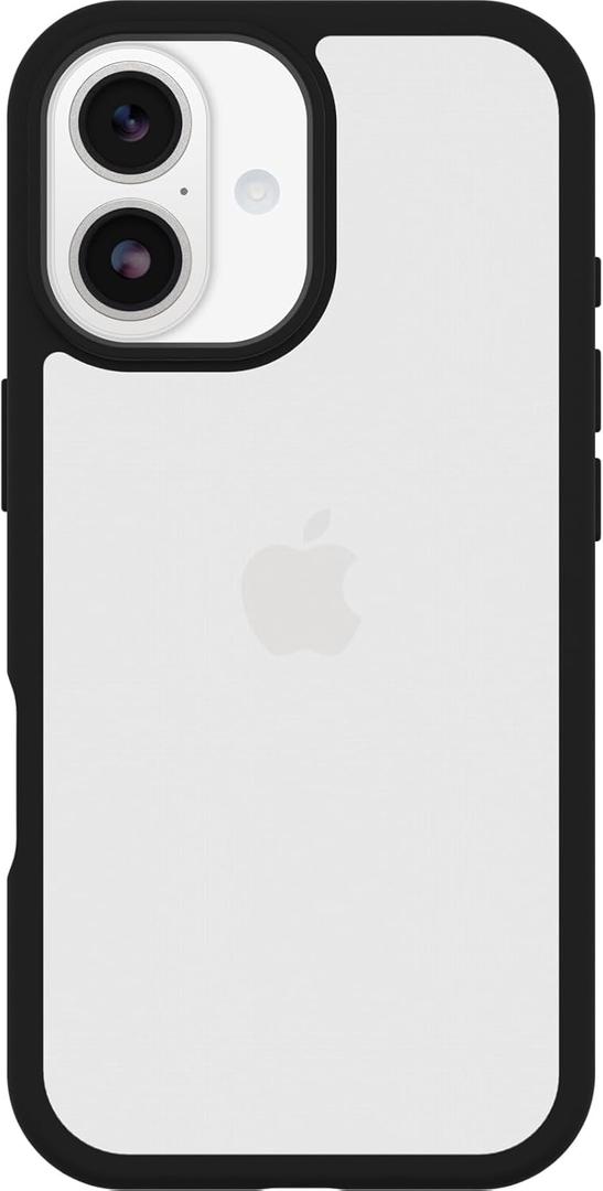 OtterBox iPhone 17 Profile Series Case - Black Crystal