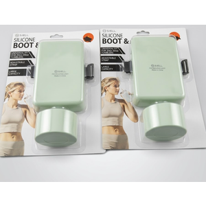 Bwell Silicone Boot Pouch