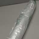 JOYIT 100 ft Clear Cellophane Wrap Roll (31.5 in x 100 ft) - 3 Mil Thicken Cellophane Roll,Cellophane Bags Large,Wrapping Paper for Flower Gift Baskets Wrap (31.5" fold into 16")