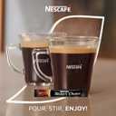 Nescafe Taster's Choice, House Blend, Instant Coffee Packets, Light Roast, 80 Singles Per Box (Pack of 6) (EXP 11/30/26)