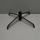 Metal Christmas Tree Stand, 15.7 Inch Replacement Xmas Tree Stand Base Universal Folding Tree Stand for 3 Ft to 7 Ft Christmas Artificial Trees Fake Tree, Fits 0.5-1.25 Inch Tree Pole, Green