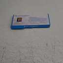 Wireless French Keyboard, AZERTY Keyboard Minority Language Keypad Ultra Thin Lightweight Silent Bluetooth Keyboards for Laptop/Computer/Desktop/Smart TV (French)