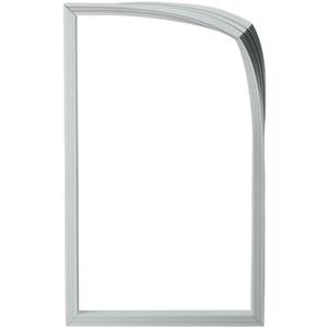 Freezer Refrigerator Door Gasket Seal Replacement Kit 5304501270 - Compatible with Frigidaire, Kenmore, Electrolux, Westinghouse - 34.65"x24.13" Universal Fit
