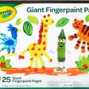 Crayola Paint Paper, 25pgs