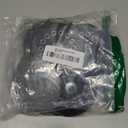 XZQTIVE Western PU Leather Belts for Woman Concho Cowgirl Cowboy Disc Belt for Ladies Wide Boho Country Waist Belts for Dress (Fit waist size up to 51''(no hang length), Black (silver Buckle))