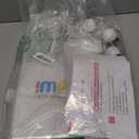 imprsv 3FT Marquee Light Up Numbers for 1st 21st Birthday Decorations Anniversary Party Decor, Mosaic Numbers for Balloons Number 1, Marquee Letters, Pre-Cut Foam Board Kit