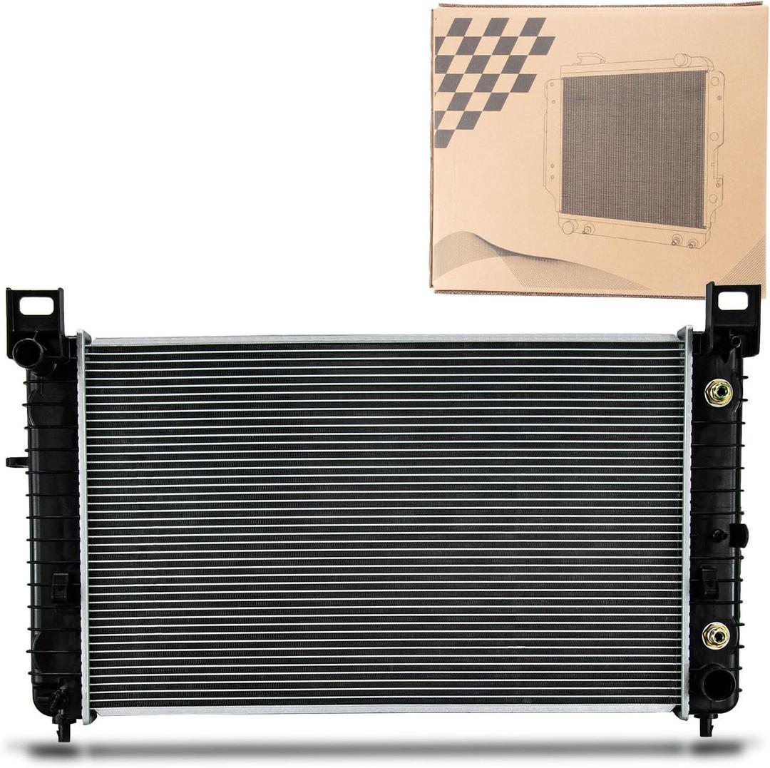 Radiator for 1999-2013 Chevy Silverado 1500/2500 Suburban Tahoe GMC
