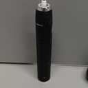 Aquasonic Black Series Ultra Whitening Toothbrush – ADA Accepted Electric Toothbrush 8 Brush Heads & Travel Case – 40,000 VPM Electric Motor & Wireless Charging  4 Modes w Smart Timer