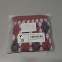 Dog Sweater for Small Dogs Plaid Checkered Knit Turtleneck Pullover Winter Clothes Boys Girls Stretch Puppy Doggie Chihuahua Yorkie Toy Poodle Pomeranian Christmas Pet XS