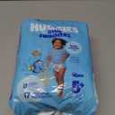 Huggies Little Swimmers Disposable Swim Diapers, Size 5-6 (32+ lbs), 17 Ct