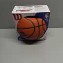 WILSON NBA Authentic Indoor/Outdoor Basketballs, Size 7 - 29.5"