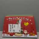 Advent Calendar 2025, 24 Days of Christmas Countdown Calendar for 24 Kawaii Squishies Toys, Surprises Sensory Fidget Toys for Kids & Adult, Christmas Party Favors Gift