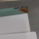 Book Tissue Box Cover Aesthetic Faux Book Tissue Box Cover Wooden Classical Rectangular Retro Holder for Bathroom Living Room Office Car Kitchen