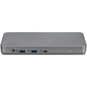 Acer USB Type-C Dock D501 Certified Works With Chromebook | 2x HDMI 2.0 | 2x DP | 1 x USB Type-C | 2 x USB 3.1 Gen2 | 4 x USB 3.1 Gen1 | Ethernet | Requires USB 3.1 Type A or USB Type-C on Computer Acer USB Type-C Dock D501 Certified Works With Chromebook | 2x HDMI 2.0 | 2x DP | 1 x USB Type-C | 2 x USB 3.1 Gen2 | 4 x USB 3.1 Gen1 | Ethernet | Requires USB 3.1 Type A or USB Type-C on Computer