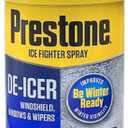 Warren Prestone As-242p 11 Oz Spray De-Icer with Scraper Top12