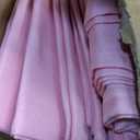 10-Pack Pink Tablecloths for Rectangle Tables, 60 x 102 Inches, Stain-Resistant Polyester Fabric for 6 Foot Tables - Washable Table Covers for Weddings, Banquets, Birthday Parties, Events