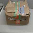 WDCOZY 100% Cotton Twin Size Quilt Set - Beige Neutral Striped Pick Stitch Soft Lightweight Bedspread, Textured Like Linen, Farmhouse Country Rustic Coverlet, Shabby Chic Gauze Bedding, 2 Pieces (Twin (68"x86"), Linen (Warm Yellow Tint))