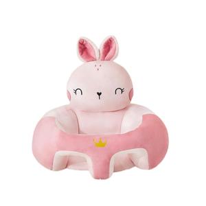 Baby Support Seat Plush Sofa,Infant Learning to Sit Chair Keep Sitting Posture for Newborn Lounger Easter Birthday Party Favor Sitting Chair (Pink) (60cm*48cm) Baby Support Seat Plush Sofa,Infant Learning to Sit Chair Keep Sitting Posture for Newborn Lounger Easter Birthday Party Favor Sitting Chair (Pink) (60cm*48cm)