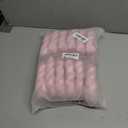 12Pack Light Pink Table Runner 10Ft Cheesecloth Table Runner Boho Gauze Table Runners Long Cheese Cloth Table Runners for Wedding Party Bridal Shower Thanksgiving Christmas