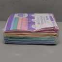 Incontinence Bed Pads - Pack of 4, 18” x 24” Reusable Waterproof Mattress Protectors - Highly Absorbent, Machine Washable - for Children, Pets and Seniors - Assorted Colors - Royal Care