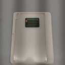 MYGROO for iPad Air 11 inch M3/2(2025/2024),iPad Air 5th Generation case 2022 with Pencil Holder, Air 4th Gen case,Slim Smart Cover with Clear Shell for iPad Air6th Case,Creamy White