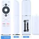 PZL R-C-OHS-C008 Voice Replacement Remote Control fit for Thomson THA100 Onn MECOOL KM2 KD5 Skyworth UHD Android TV Box