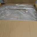 2 PACK Upgraded 240356402 Refrigerator Door Bin Replacement for Frigi.daire Refrigerator Door Shelf Parts LFSS2612TF0 LFSS2612TE0 FFSS2615TE0 Door Shelf Shelves By AMI PARTS (Length 15.38")