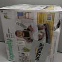 Ingenuity Baby Base 2-in-1 Booster Feeding and Floor Seat with Self-Storing Tray - Mist