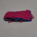 Alyce Ives Womens Seamless Boy Short Panties, Boyshort Boxer Briefs-12 Pack (Large)