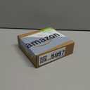 Benlari Motorcycle Bullet 48 LEDs Front Turn Signal Light SMD Blinker Indicator Fit for Honda Yamaha Suzuki Kawasaki Harley Sportster(Black/White and Amber Light)