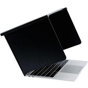 VIZOR Sun Shade for Laptops | Eliminate Screen Glare | One Size Fits All Laptops | Work Outside in Comfort