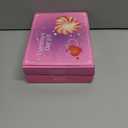 2 x KNFINNDUU Valentine's Day Cards for Kids with Keychains, 30 Packs Valentine Exchange Gift Cards with 30 Adorable Keychain Toys for Classroom School Party Favors, Valentine Gifts for Boys and Girls