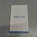 Realm USB C Hub, 15-in-1 Hub with Wireless Charging, 60W Power Delivery, 4K HDMI, 7 USB A Ports, VGA, Ethernet, Dual Video Output, 3.5mm Aux, SD & Micro SD Port, for MacBook Pro & Other USB C Laptops