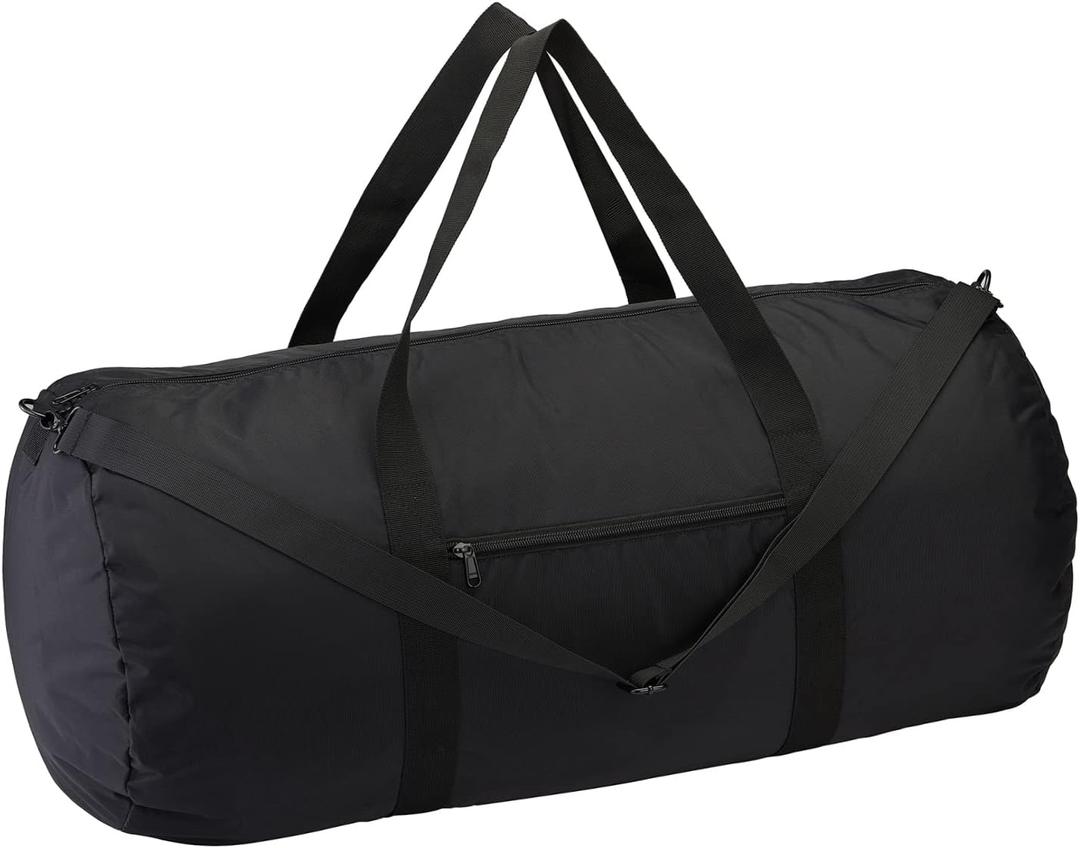 Vorspack Duffel Bag 20-24-28 Inches Foldable Gym Bag for Men Women Duffle Bag Lightweight with Inner Pocket for Travel Sports