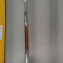 Modelones Kolinsky Acrylic Nail Brush Pure Kolinsky Hair Acrylic Red Wood Handle with Sturdy Alloy Tube Round Shaped Professional Nail Brushes Manicure Tool Salon DIY (Size 12#)