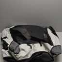 EHEYCIGA Collapsible Dog Crate 36 Inches, Portable Travel Crate for Large Dogs, Soft Foldable Pet Kennel with 4-Door Mesh Windows Indoor & Outdoor, 6.0"L x 25.0"W x 25.0"H, Grey