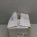 Solar Lights Outdoor Waterproof IP65,6500K Super Bright LED,2 Lighting Modes, Solar Powered Yard Garden Solar Spot Lights for Flag Landscape Auto On/Off-8 Pack (Cool White)