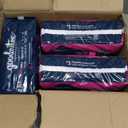 Goodnites Girls' Nighttime Bedwetting Underwear, Size Large (68-95 lbs), 75 Ct (3 Packs of 25)