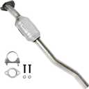 Rear Converter Fit for 2010-2017 Chevrolet Equinox/Gmc Terrain 2.4L Catalytic Convertor(EPA Compliant)