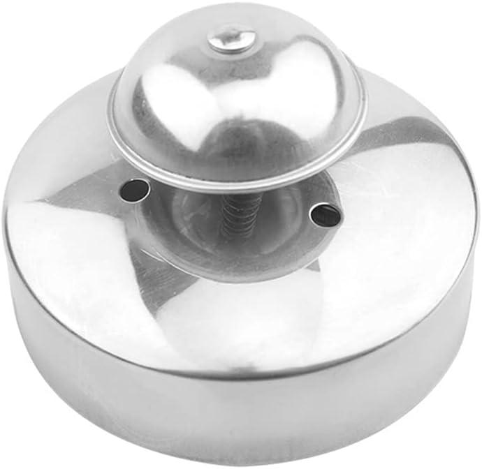 TERNCOEW Sandwich Cutter Sealer Mold Stainless Steel Round Decruster Sandwich Decruster Maker