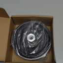 Cciyu Air Conditioning Compressor Clutch for Toyota Camry RAV4 Sienna 2.5L 2.7L 2009-2017 Replaces AC Compressor for Car TSE17C