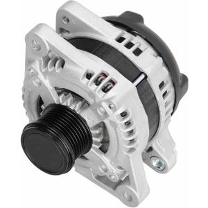 New Alternator Replacement Compatible with Toyota Sienna 3.5L 2007-2016, Venza 3.5L 2010-2015, Highlander 3.5L 2011-2016, for Lexus RX350 2010-2014, ES350 3.5L 2016-2018 Replace AL3364X 104210-5510