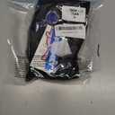 FUAMEY Dog Recovery Suit Male,Dogs Surgery Neuter Suits Puppy Spay Shirts for Female Protect Dog's Skin Anti Licking Abdominal Wounds Doggie Onesie Pet Bodysuit Alternative to Cone (Black, S)