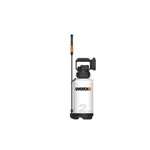 Worx WG829 20V Power Share 2-Gallon Cordless Yard Sprayer