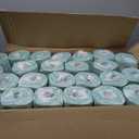 Tork Septic Safe Toilet Paper, White, 2-Ply 100% Recycled, Eco-Friendly, T24 Compatible 96 Rolls x 500 Sheets (TM1616S)