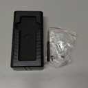 BFYTN Adhesive Mount Compatible with for Video Doorbell No-Drill Mounting Bracket Cover Holder Not Block Doorbell Sensor