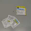 Panacur C Canine Dewormer (Fenbendazole), 1 Gram, Yellow, 3 Count (Pack of 1)